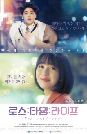 Дорама Потерянная жизнь: Последний шанс онлайн